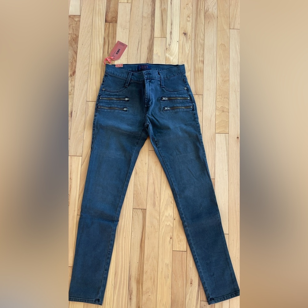 James Jeans Dark Blue Skinny Jeans